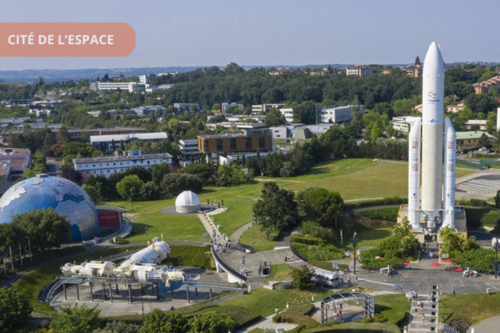 T3 Universites & Hospitals - Havre De Paix Pres Toulouse - Parking - Terrasse Екстериор снимка