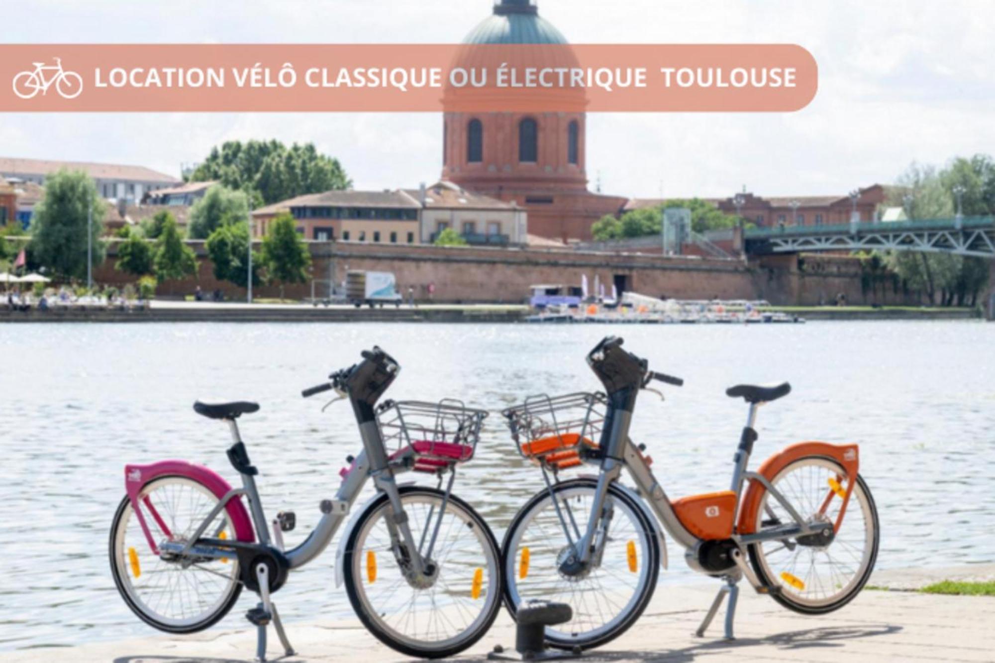 T3 Universites & Hospitals - Havre De Paix Pres Toulouse - Parking - Terrasse Екстериор снимка
